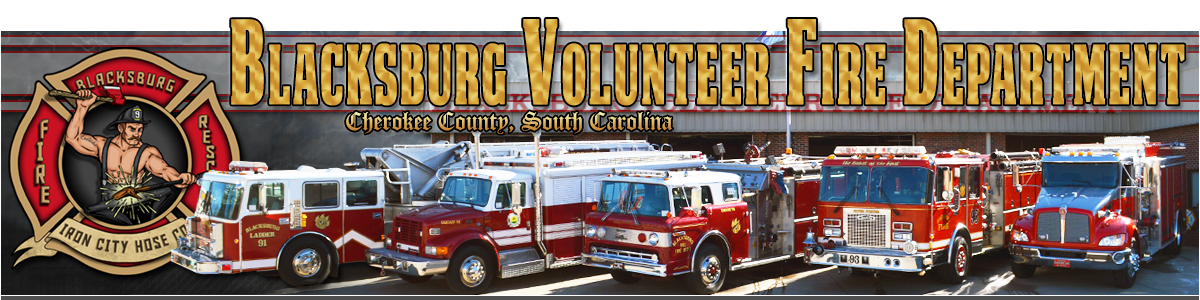  Blacksburg Volunteer Fire Department